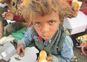 Sponsor Toys & Nutritious Meal for Slum Child!