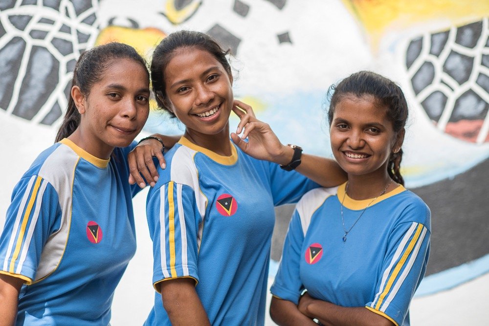 Empower Children in Timor-Leste through Education