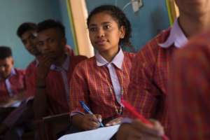 Empower Children in Timor-Leste through Education