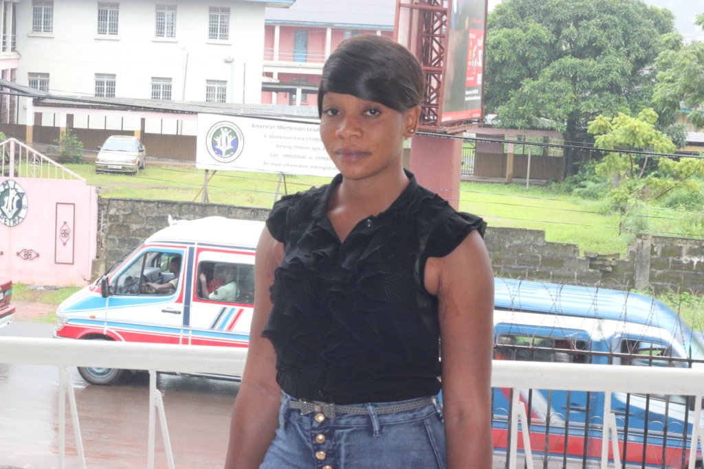 Help Esther Go to Nursing School