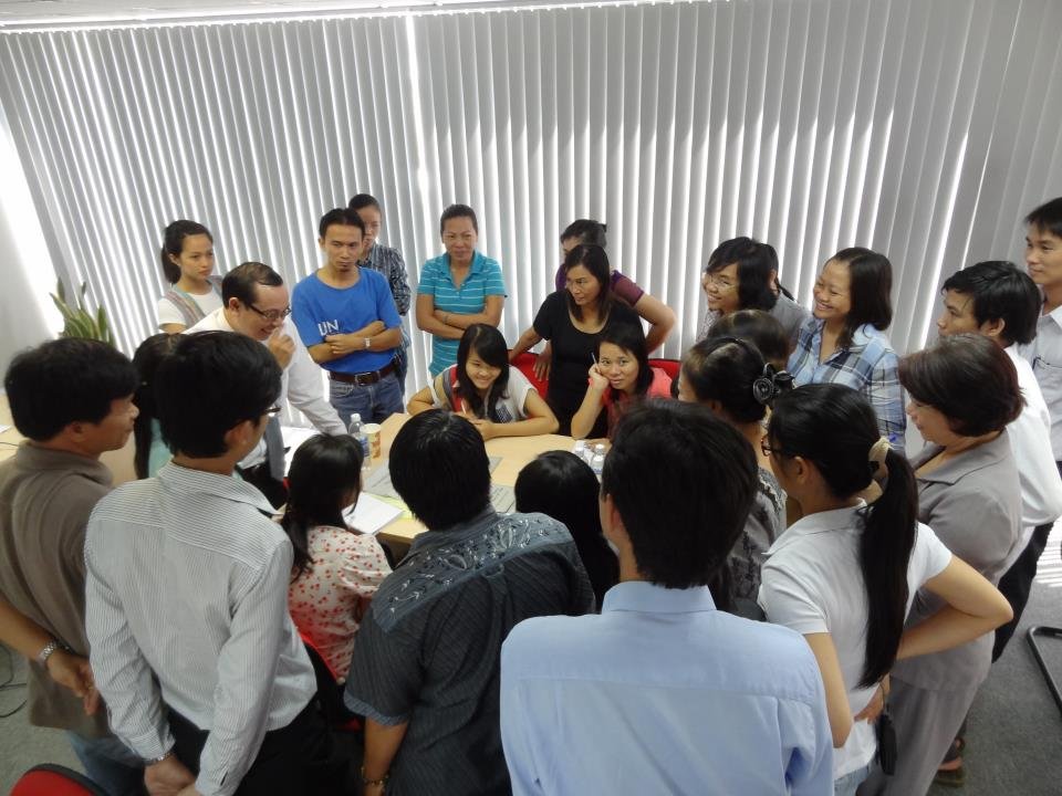Build Home for Vietnam NPOs