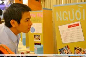 Learning to care at LIN Community Event