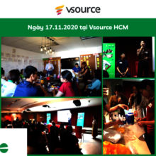 NPO Grantees visiting vsource