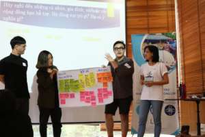 Community Philanthropy workshop