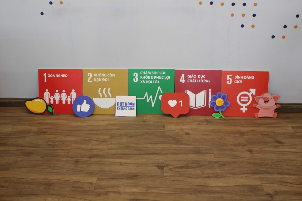 Narrow The Gap - Crossed paths for social impacts