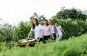 Narrow The Gap - Crossed paths for social impacts