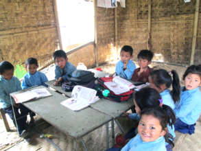 Help the Children of Rural Community of Nepal