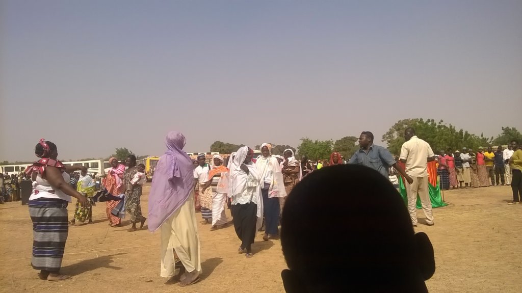 Awareness for Free Health to 45 Women Associations