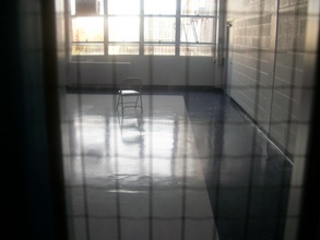 A new library at Ballou. Taken by Devonte, 11th grade.