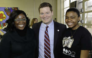 Patrick Mara, DC State Board of Education, Ward 1