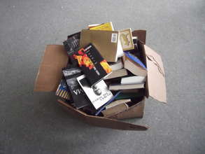 Box of Books