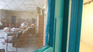 Locked Doors