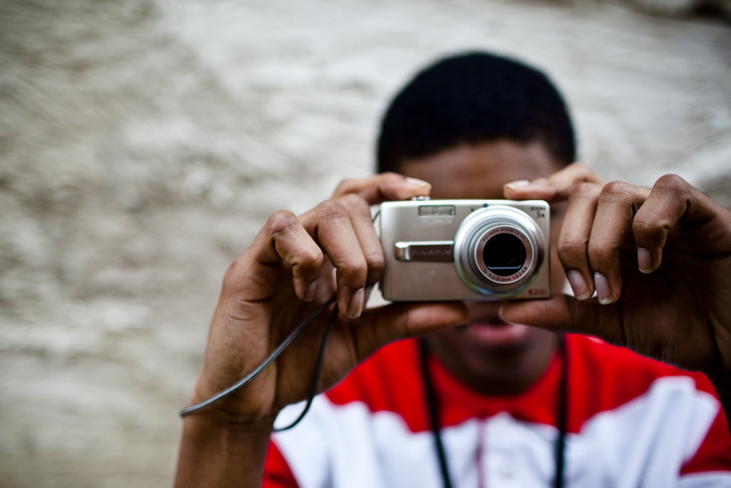 Teaching Photography & Advocacy to D.C. Youth