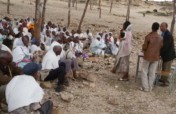 Provide Drinking Water to 4600 People in Mealewya