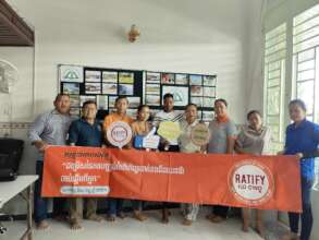 16 day Campaign against violence against Women