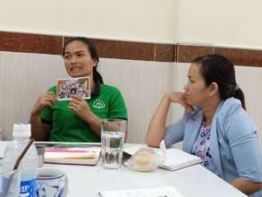 Staff reflect on alcohol advertising in Cambodia