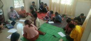 Follow Up Training for Women in Stung Treng