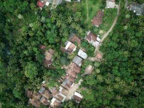 Kong is a village chief in rural Preah Vihear
