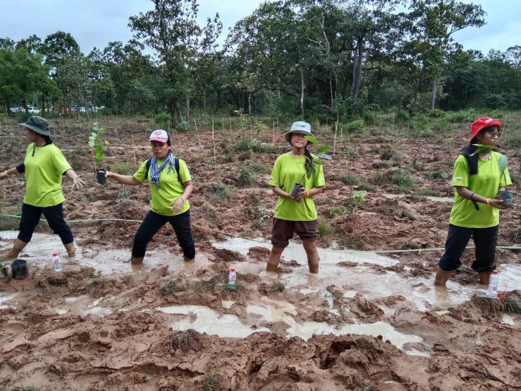 Empowering Women Forest Defenders in Cambodia