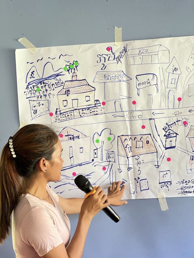 Empowering Women Forest Defenders in Cambodia