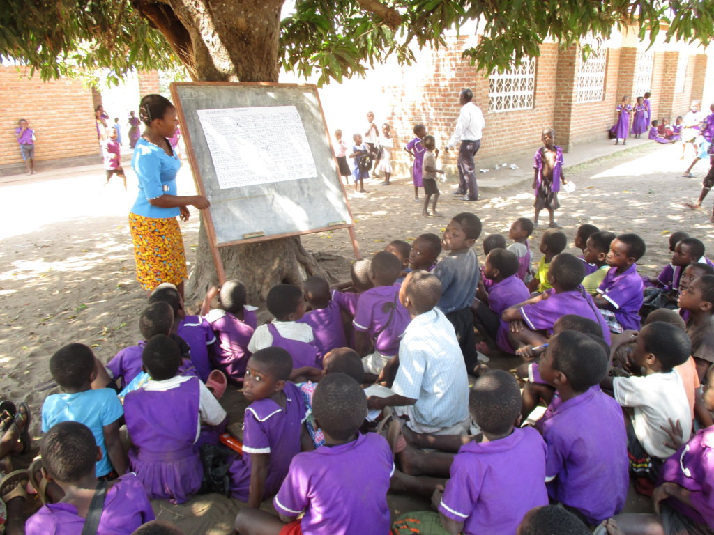 Girl Child Education Support - Livingstonia school
