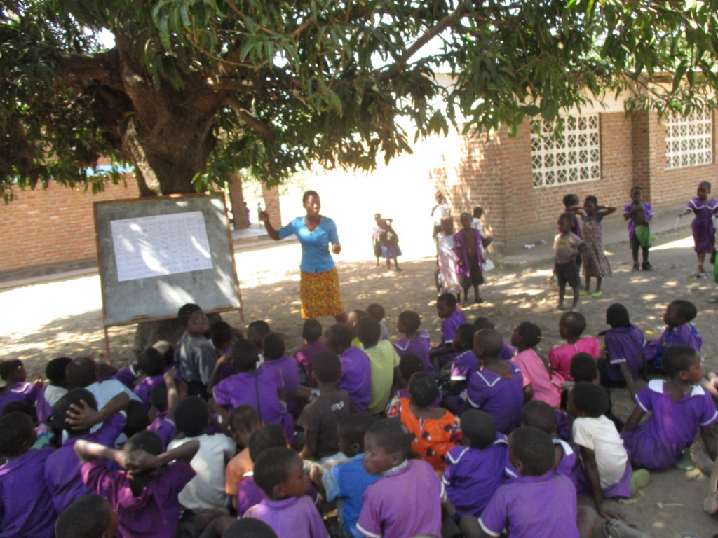Girl Child Education Support - Livingstonia school