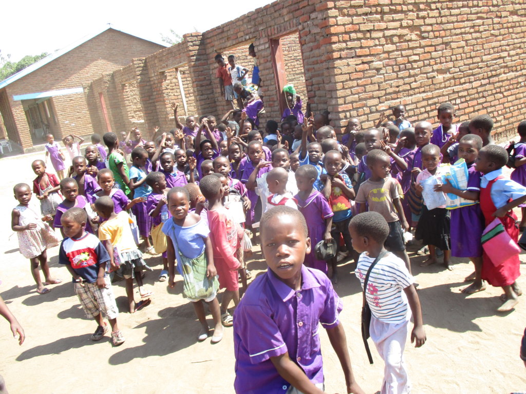 Girl Child Education Support - Livingstonia school