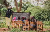 Support Early Learning For 3000 Children In Kenya