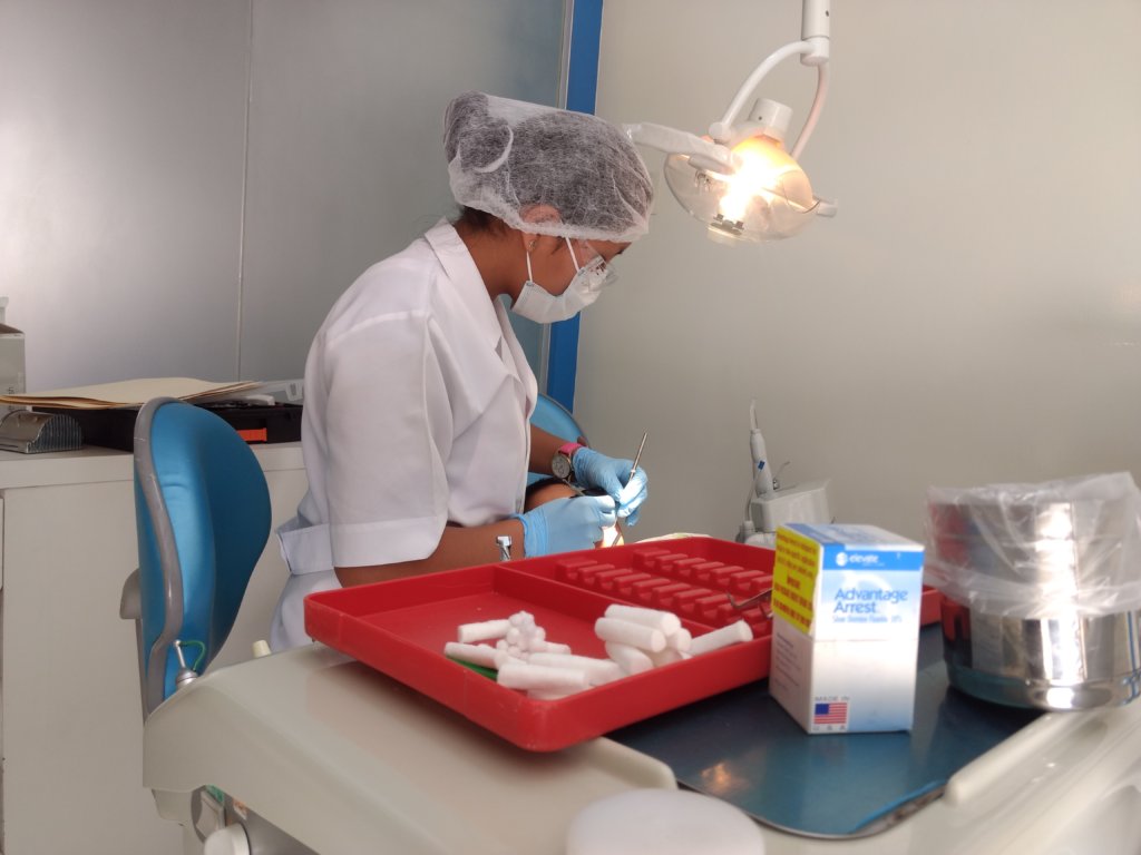 Star Student Shirley's Smiles Forever Work Shines!