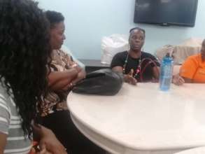 Special Needs Mothers discussing their challenges