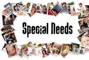 Special Needs Poster