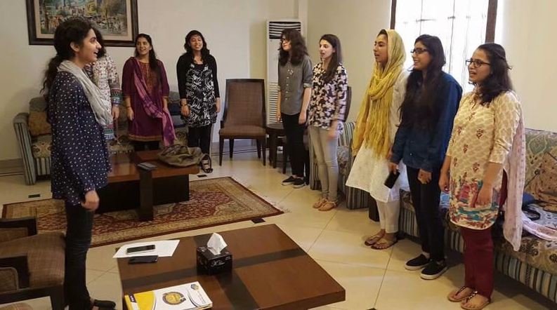 Reports On Form 40 Youth Clubs To Develop Leaders In Pakistan Globalgiving