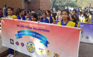 PEACE Walk