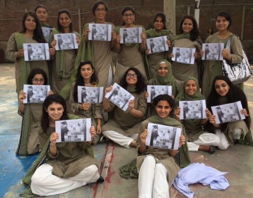 Reports On Form 40 Youth Clubs To Develop Leaders In Pakistan Globalgiving