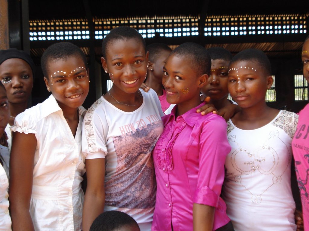 Girl's menstrual health initiative and engagement