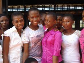 Girl's menstrual health initiative and engagement