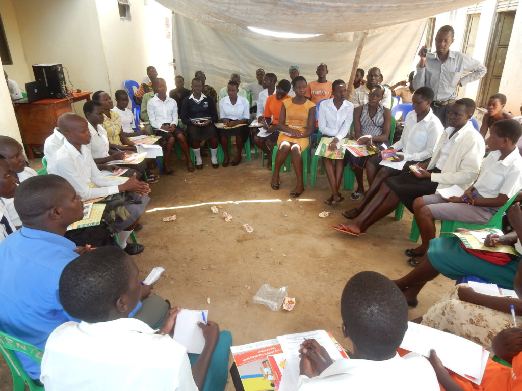 Second Chance Education for 130 girls in Uganda