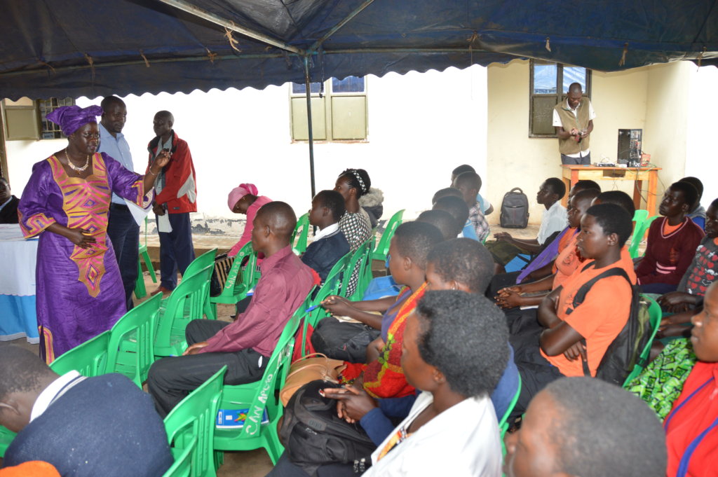Second Chance Education for 130 girls in Uganda