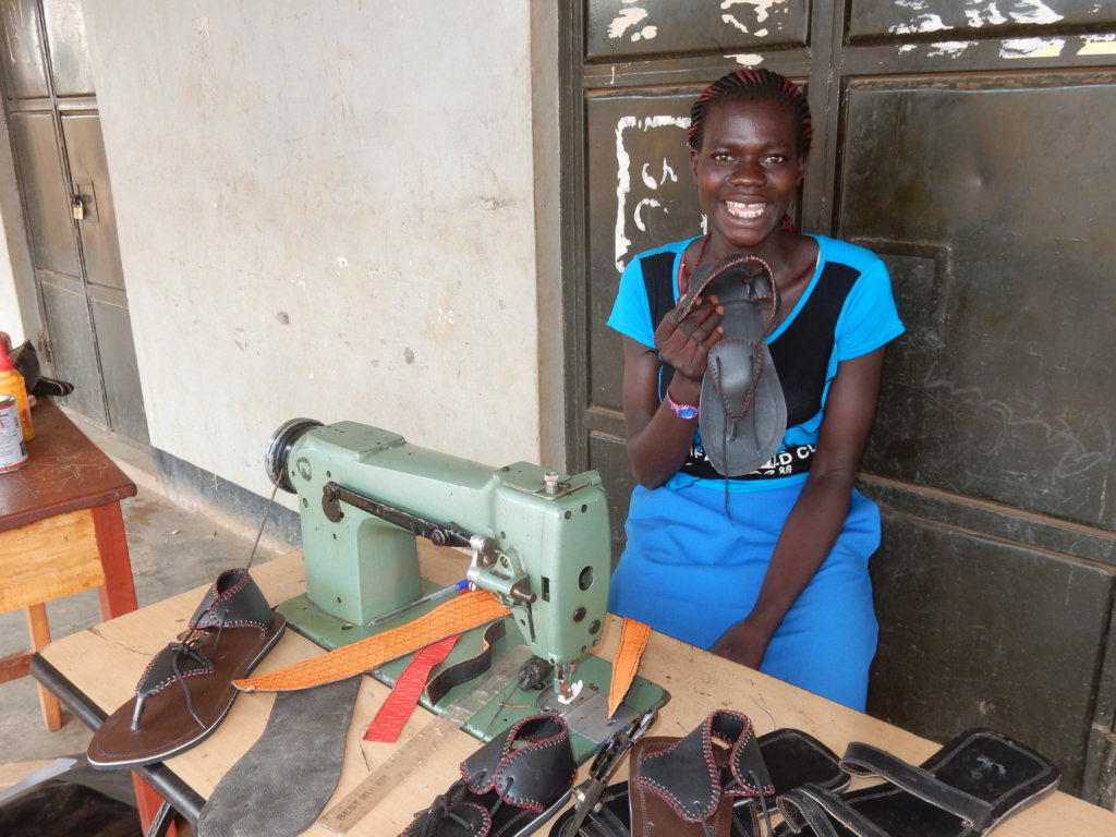 Second Chance Education for 130 girls in Uganda