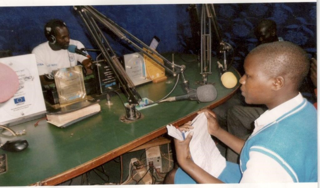 Second Chance Education for 130 girls in Uganda