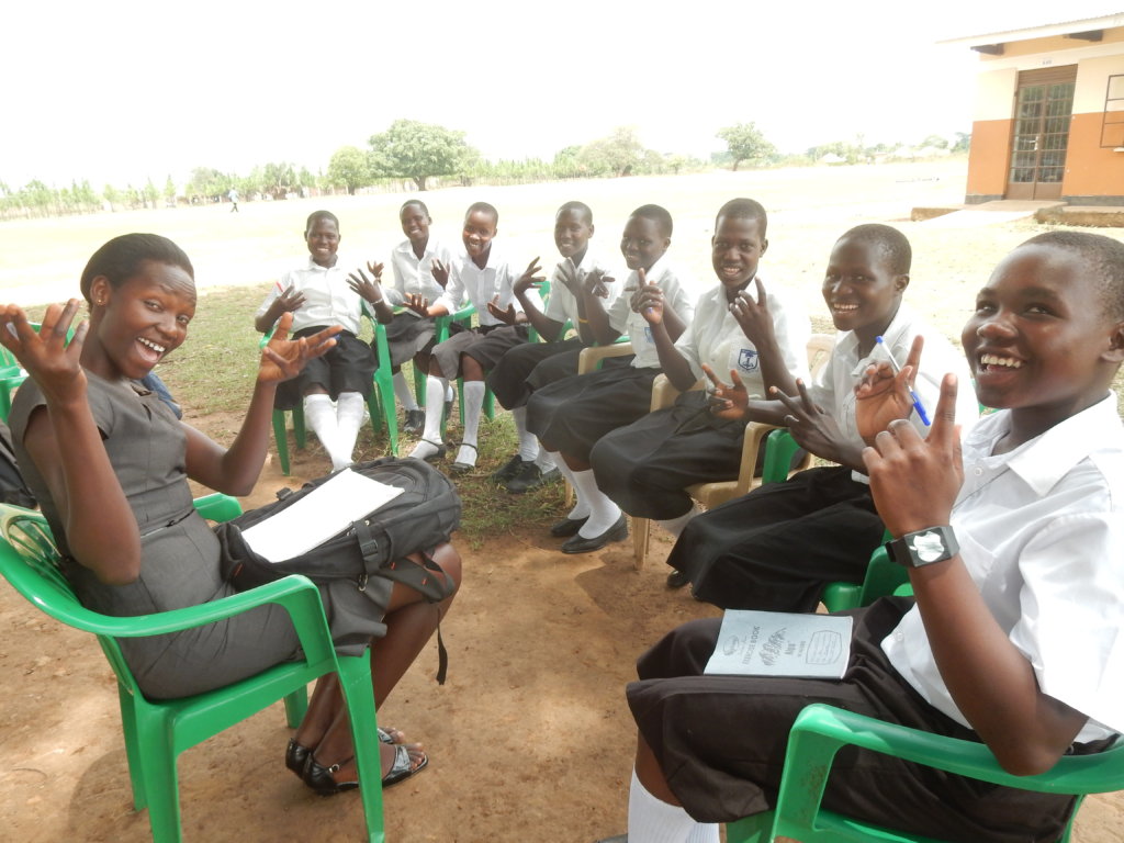Second Chance Education for 130 girls in Uganda