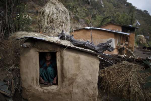 Support Menstrual Hygiene for 5000 Nepali Girls