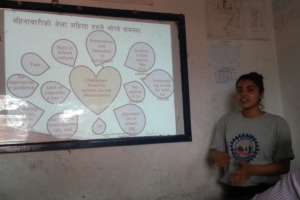 Presentation on Menstrual Hygiene Management
