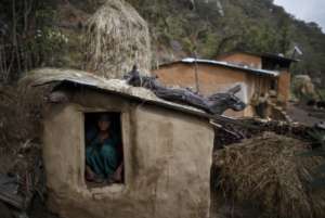 Chaupadi practise