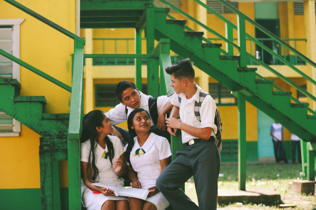 Help Send At-risk Children in Belize to School
