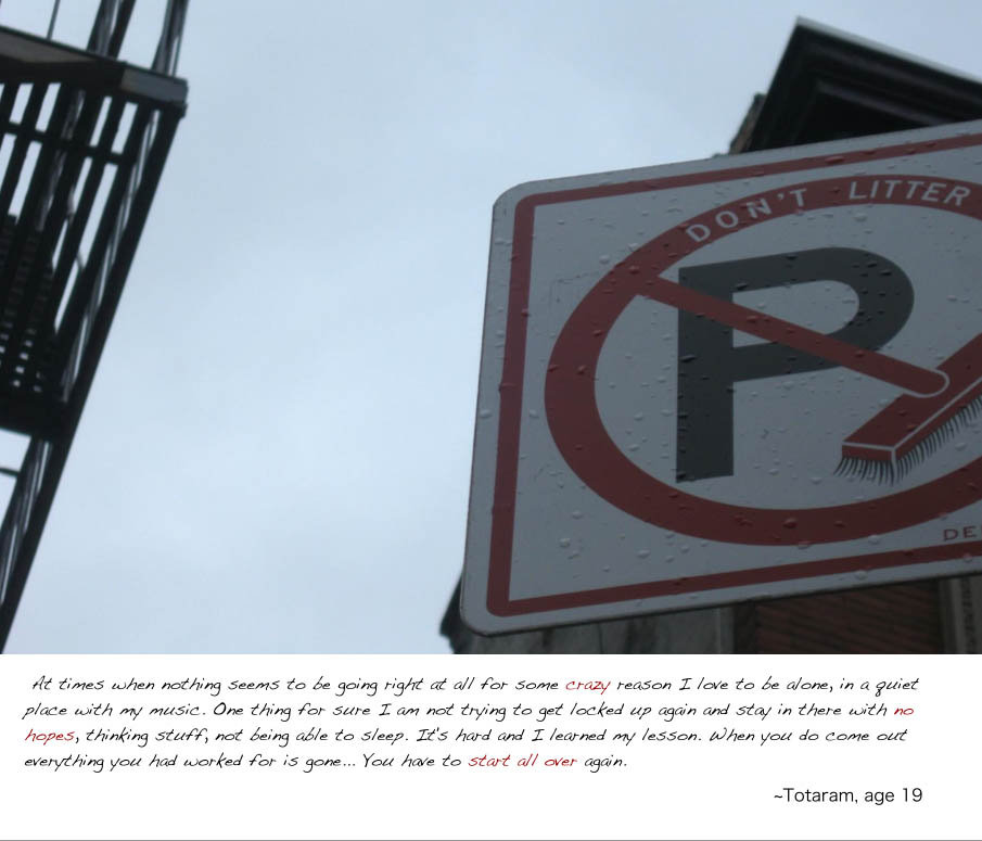 Keep high risk inner-city students in school