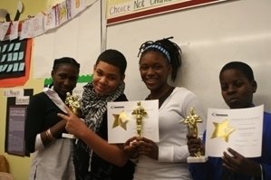 Keep high risk inner-city students in school
