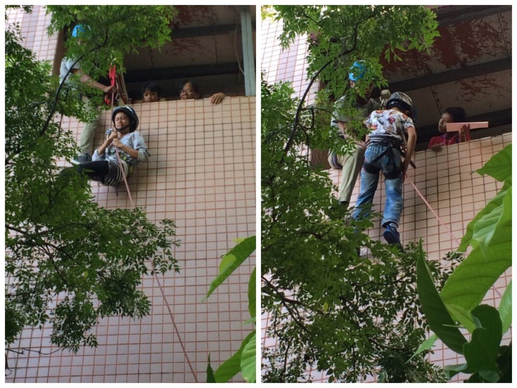 Challenge Camp: Better Life for Children