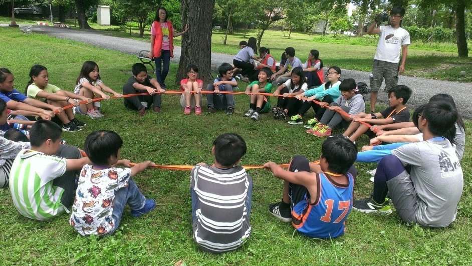 Challenge Camp: Better Life for Children