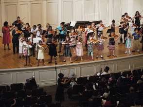2012 End-of-Year Concert
